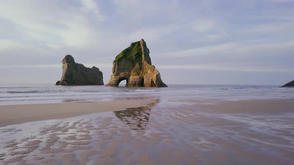 Beautiful beach