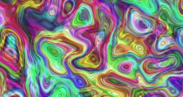 Abstract multicolor background