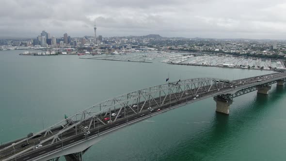 Viaduct Harbour, Auckland New Zealand