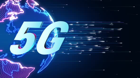 5g technology new generation hi speed internet world data transfer