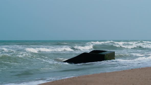 Black Sea Waves