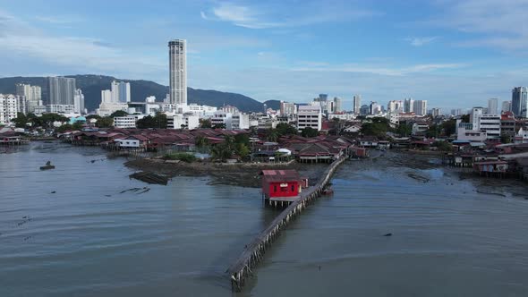 Georgetown, Penang Malaysia