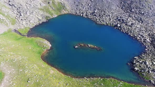 Natural Lake