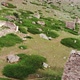 Flight Over Medieval Tombs Near Eltyulbyu, Kabardino-Balkaria, Russia - VideoHive Item for Sale
