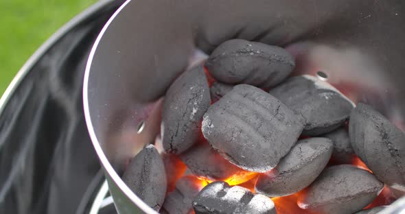 Charcoal Igniter Chimney
