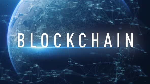 Digital Cyber Earth Blockchain alt