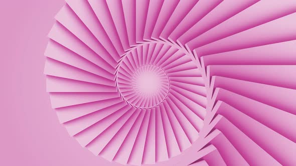 Infinity Spiral Stairs alt