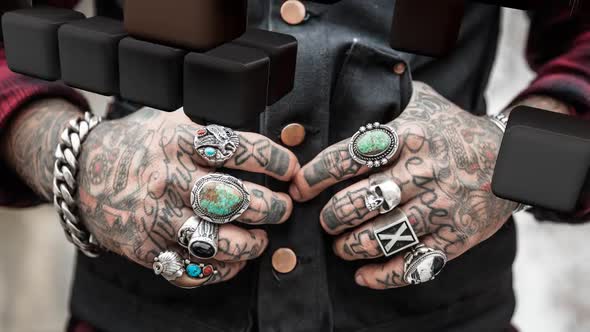 Bounced 3D Cubes Transitions Pack alt