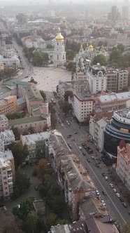 Vertical Video Capital of Ukraine  Kyiv