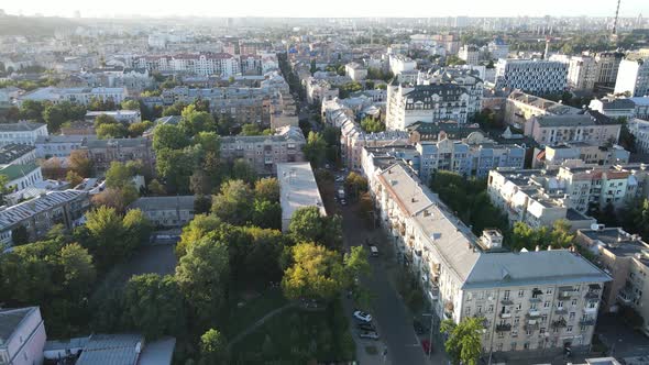 Kyiv Cityscape Ukraine