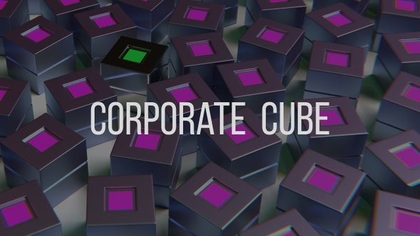 Corporate Cube