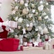 Christmas Celebrations, Fireplace And Christmas Tree, Christmas Preparation Process (69) - VideoHive Item for Sale