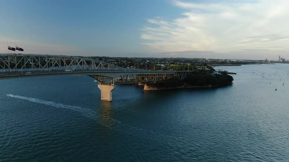 Viaduct Harbour, Auckland New Zealand