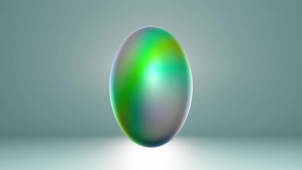 Magical Easter Egg