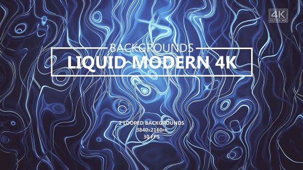 Liquid Modern Backgrounds
