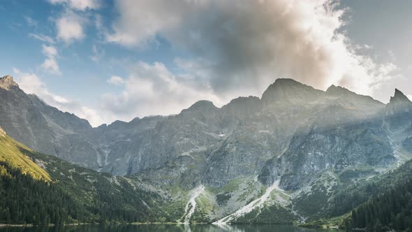 Tatra National Park Poland