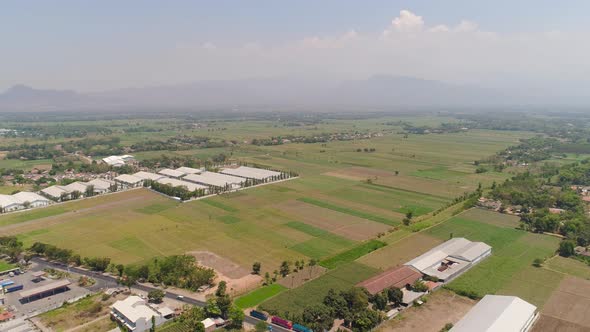 Agricultural Land in Indonesia