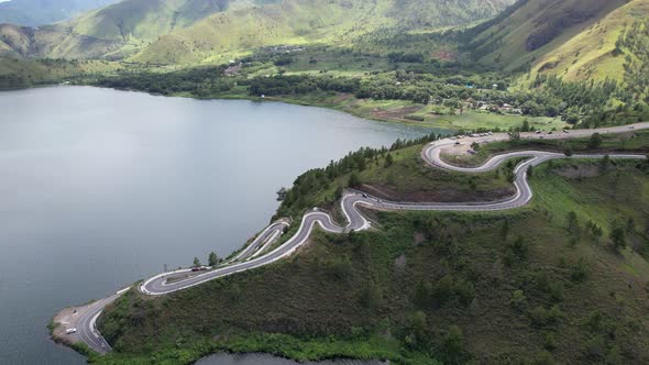 Sibea Bea Hills Toba Lake