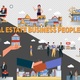 Real Estate Business People V2 - VideoHive Item for Sale