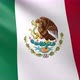 Flag of The Mexico - VideoHive Item for Sale
