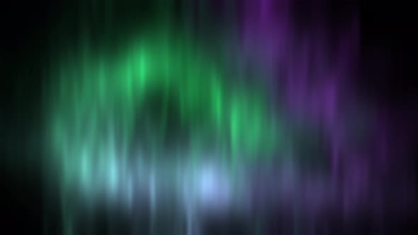 space aura light background