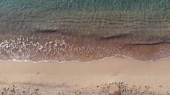 Kemer Top Aerial View