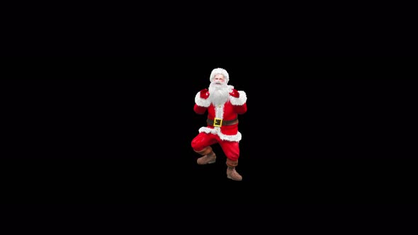 Santa Claus 4K