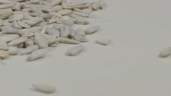 Shelled Sunflower Seeds