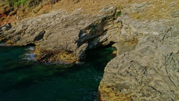 The Beautiful Coast of Southern Albania