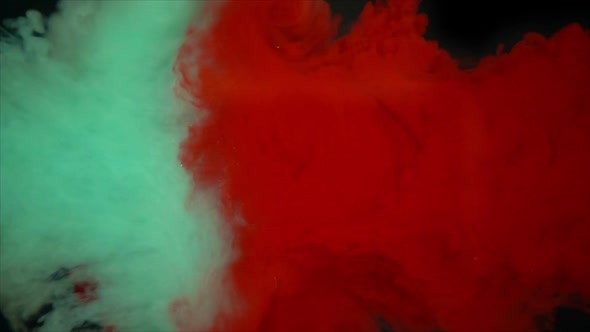 Mixing Colored Liquid Paints alt