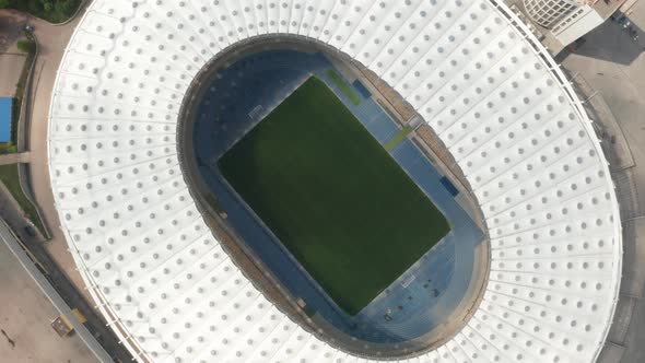 Football Stadium