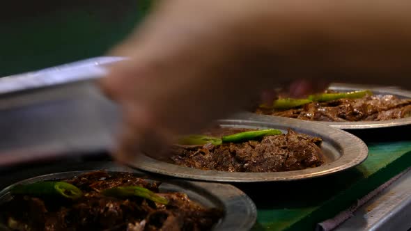 Turkish Food That Iskender