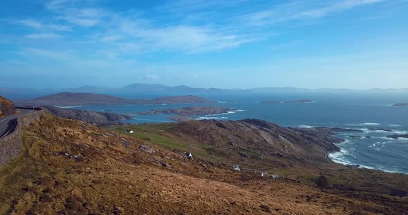 Ring Of Kerry Lookout, Ireland