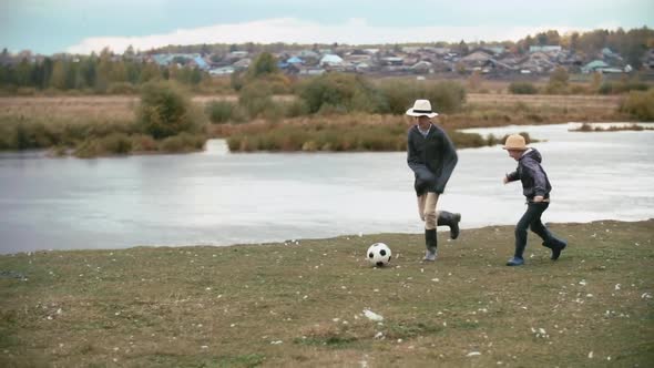 Countryside Soccer