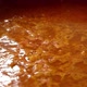 Red spicy soup boiling - VideoHive Item for Sale