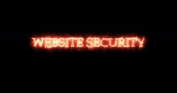 Website Security