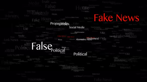 Fake News Keywords