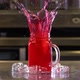 Juice Splashing - VideoHive Item for Sale