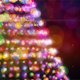 Vj Particle Christmas Tree  Loop - VideoHive Item for Sale
