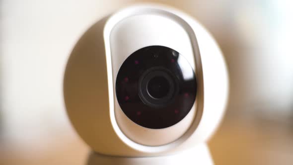 Dome Secure Camera