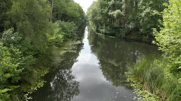 Western Rampart, Denmark