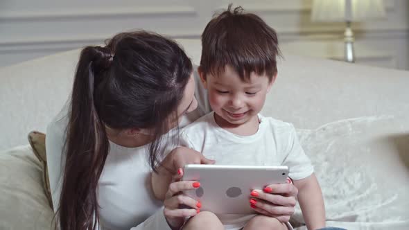 Exploring New Gadget with Kid alt