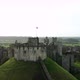 Medieval Fort Aerial Drone 4K - VideoHive Item for Sale