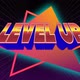 Level Up sign - VideoHive Item for Sale