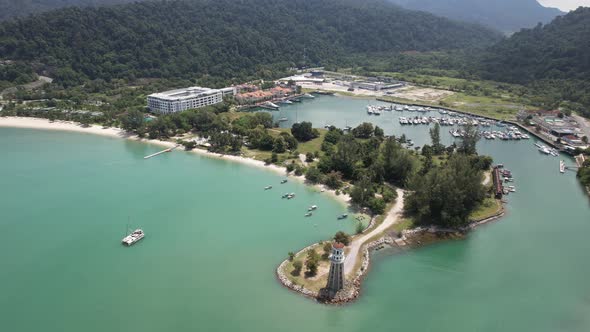 The Travel Heaven of Langkawi, Malaysia