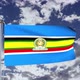East African Community Flag Waving - VideoHive Item for Sale