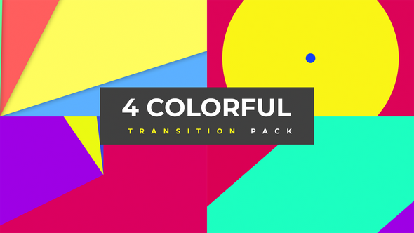 Colorful Transition Pack