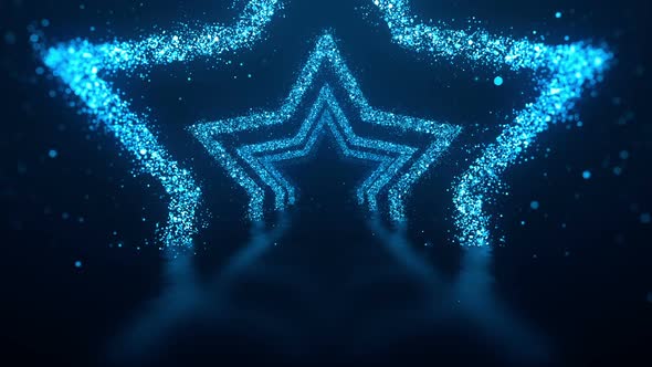 Star Lights Tunnel alt