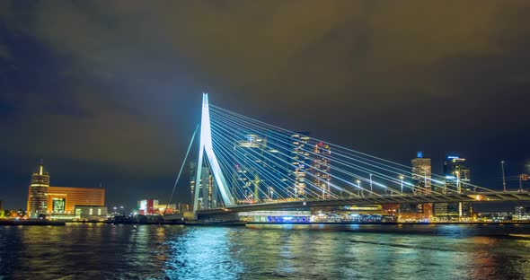 Rotterdam Timelapse