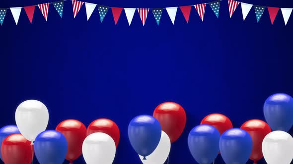 4th Of July Ballons 02